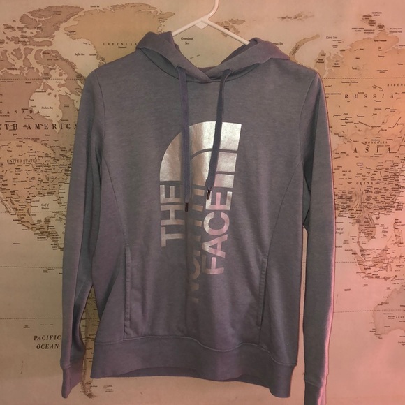 The North Face Tops - north face hoodie